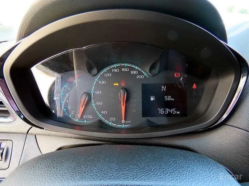ChevroletGMDaewoo Spark
