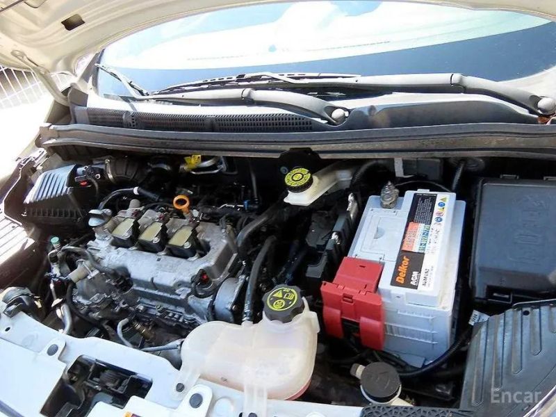 ChevroletGMDaewoo Spark