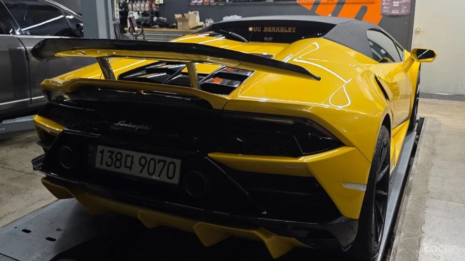 Lamborghini huracan