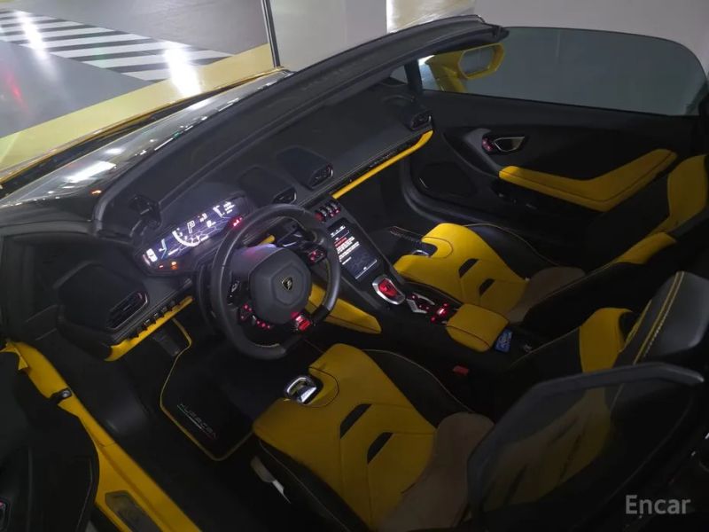 Lamborghini huracan