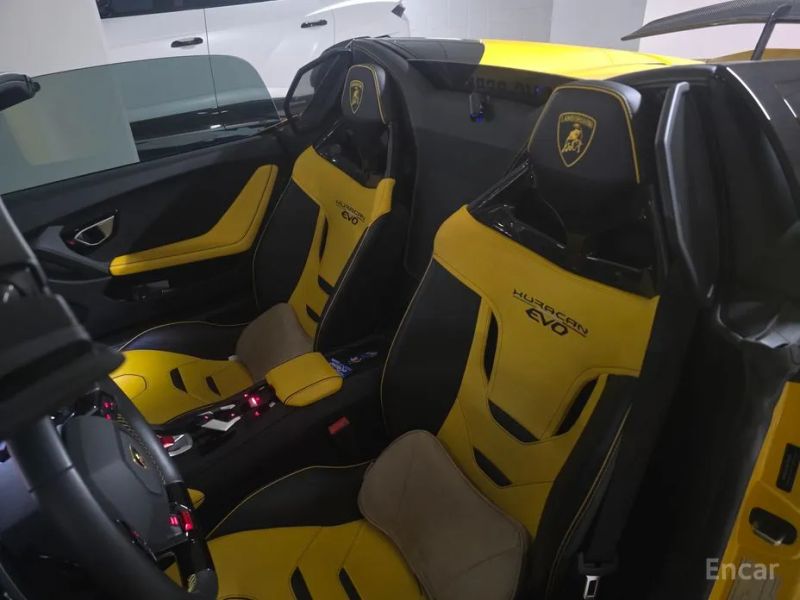 Lamborghini huracan