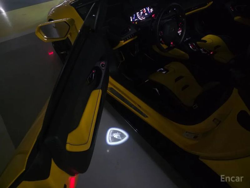 Lamborghini huracan