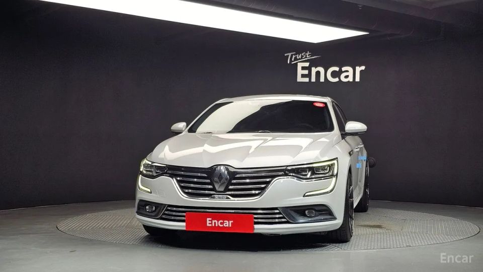 Renault-KoreaSamsung SM6