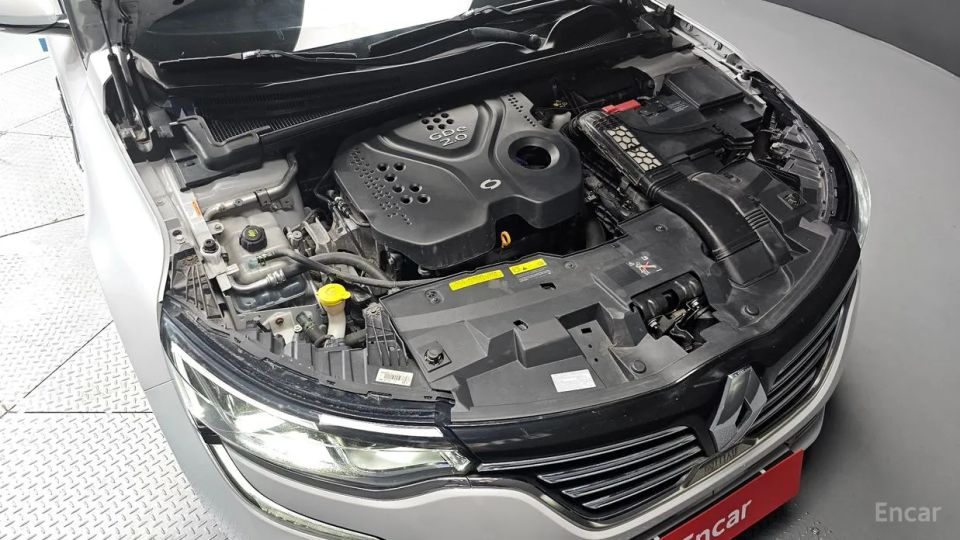 Renault-KoreaSamsung SM6