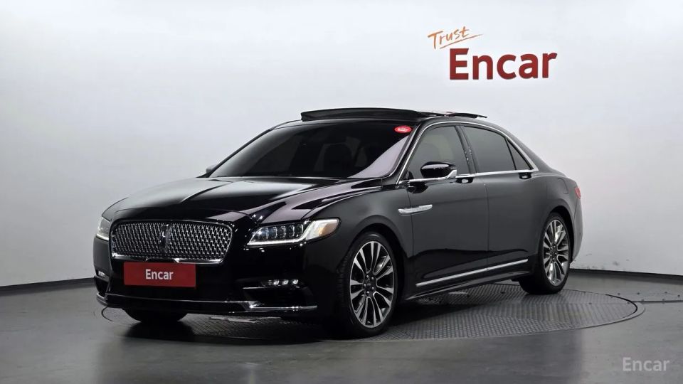 Lincoln Continental