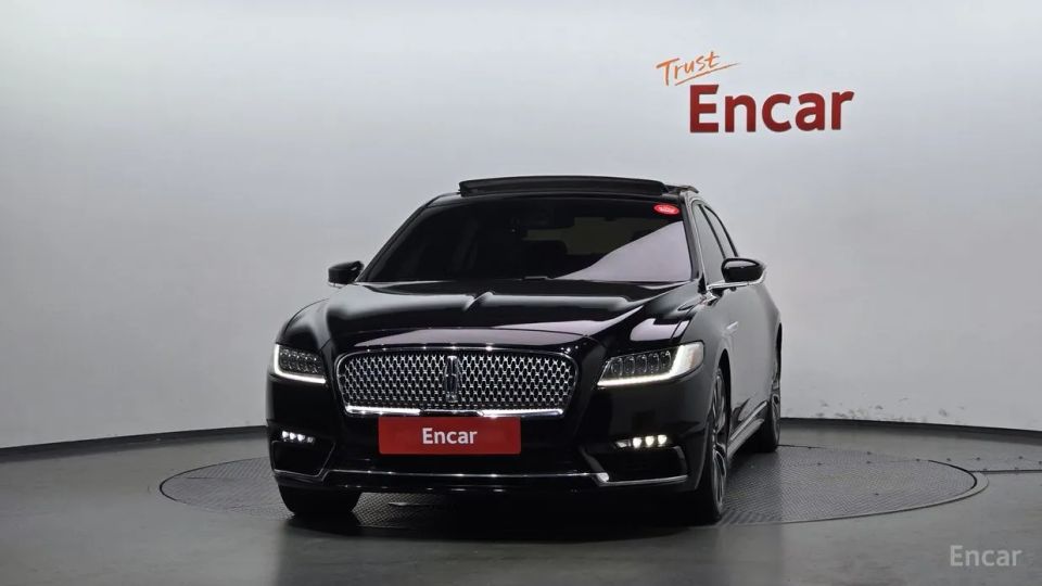 Lincoln Continental