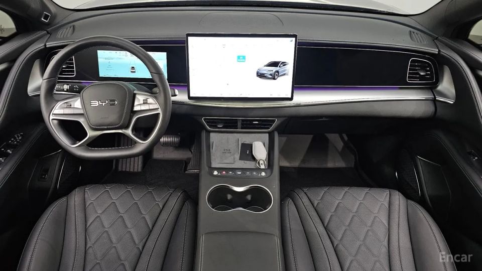 BYD Sealion 7