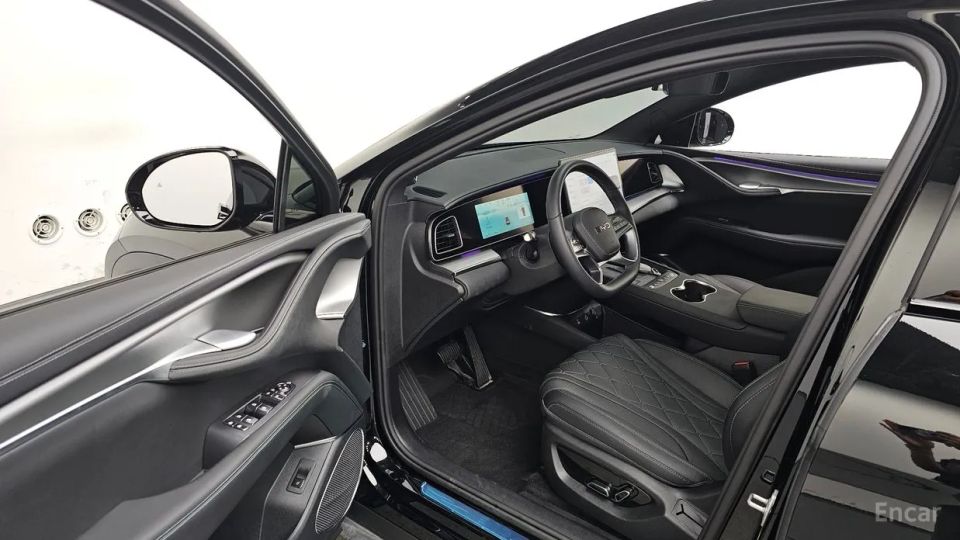 BYD Sealion 7