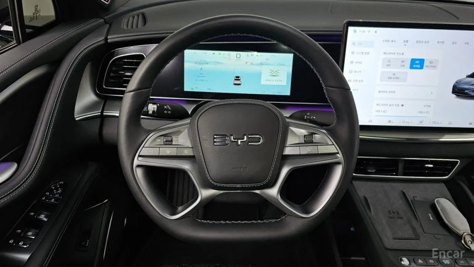 BYD Sealion 7