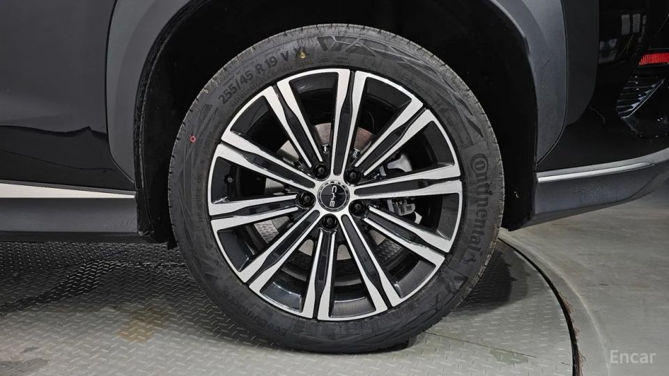 BYD Sealion 7
