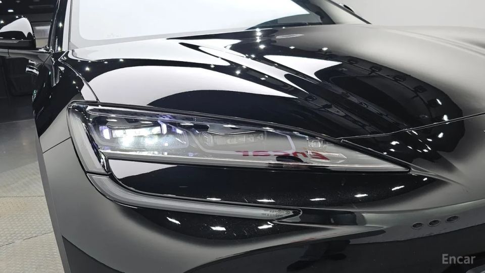 BYD Sealion 7