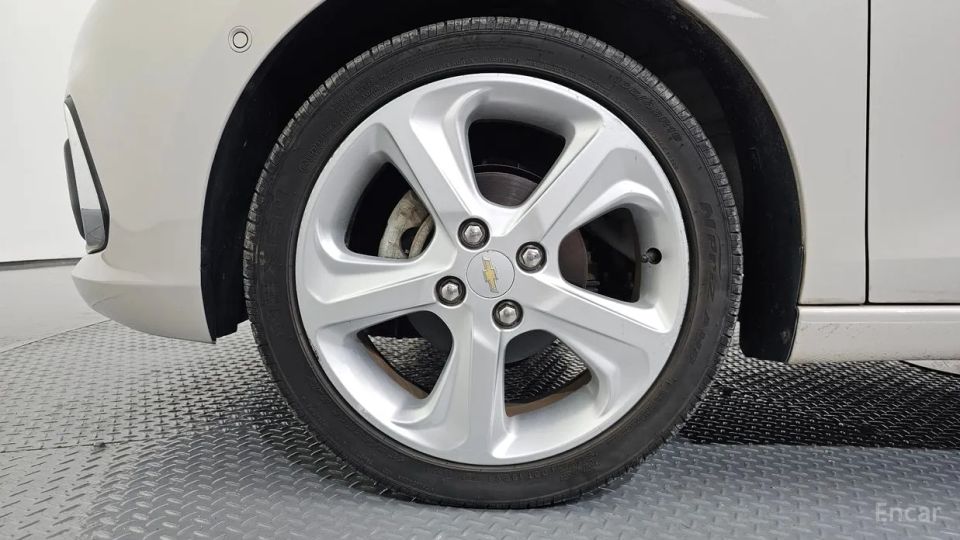 ChevroletGMDaewoo Spark