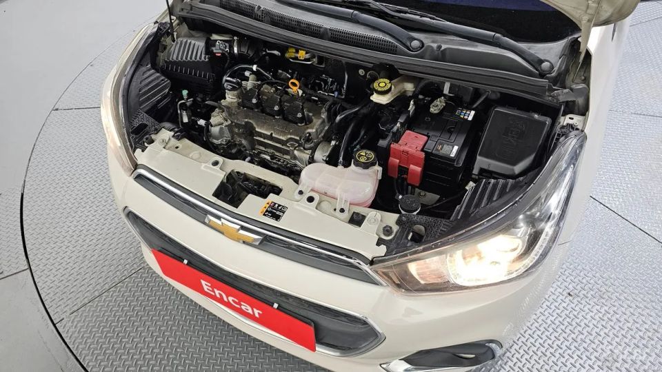 ChevroletGMDaewoo Spark