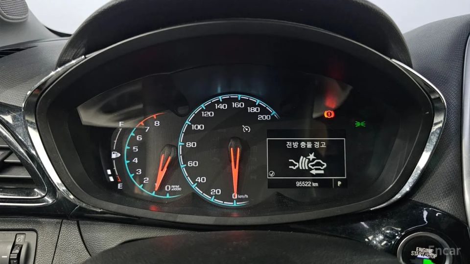 ChevroletGMDaewoo Spark