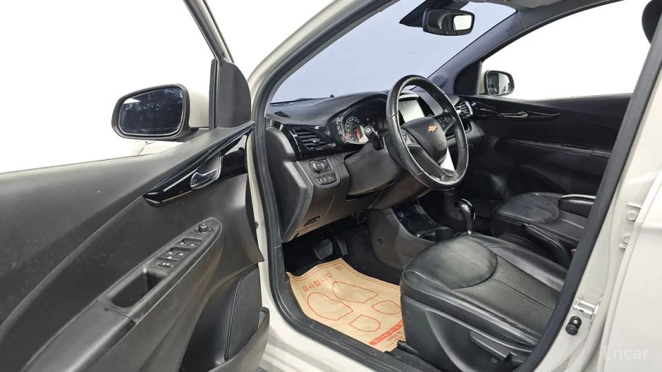 ChevroletGMDaewoo Spark