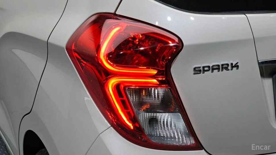 ChevroletGMDaewoo Spark