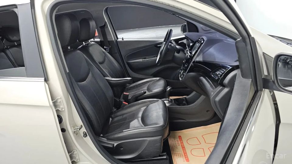 ChevroletGMDaewoo Spark
