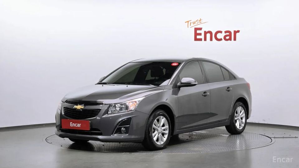 ChevroletGMDaewoo Cruze