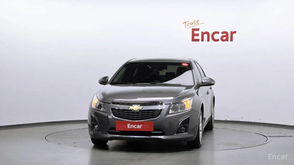 ChevroletGMDaewoo Cruze