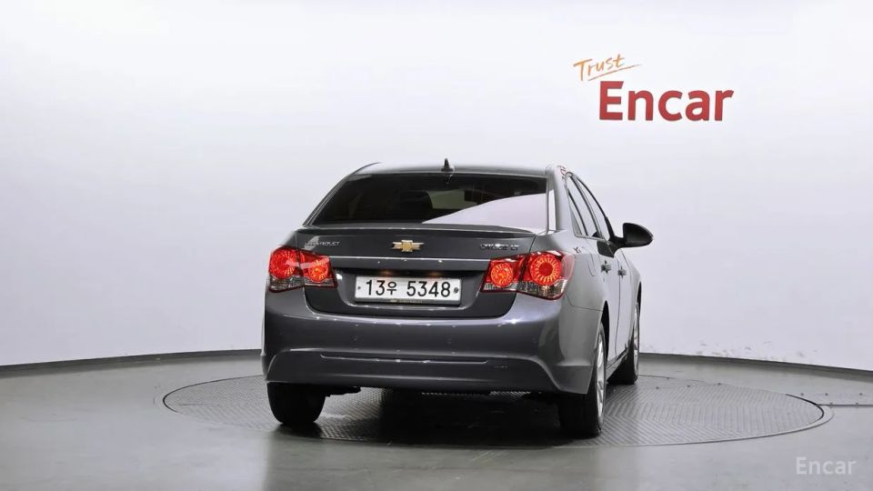 ChevroletGMDaewoo Cruze