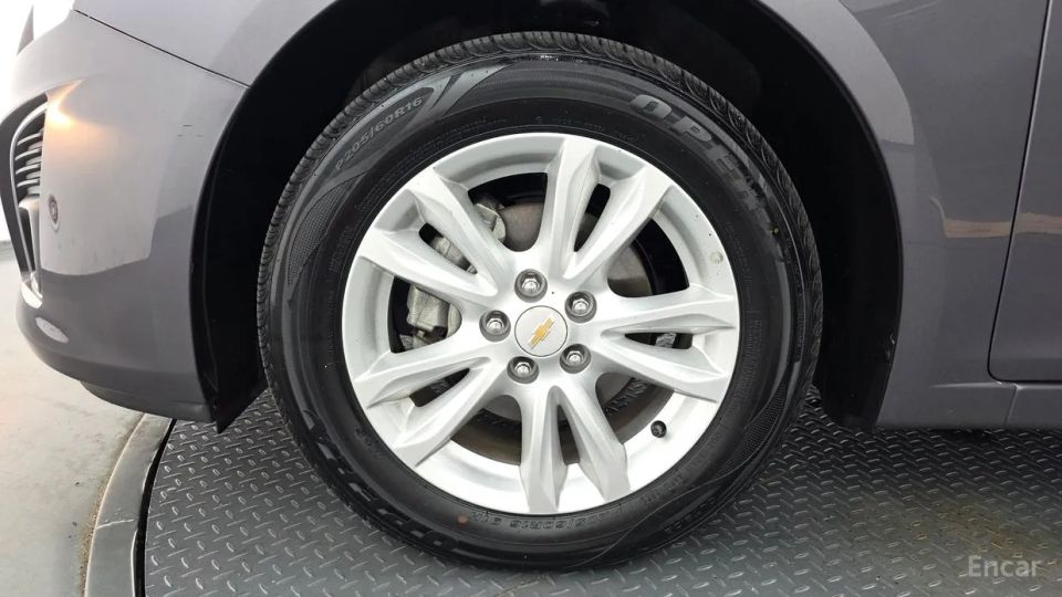 ChevroletGMDaewoo Cruze