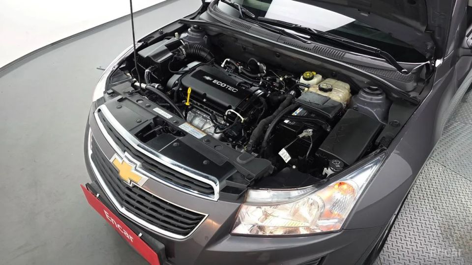 ChevroletGMDaewoo Cruze