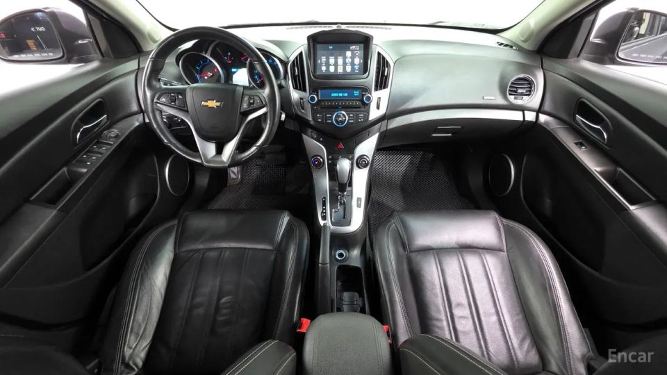 ChevroletGMDaewoo Cruze
