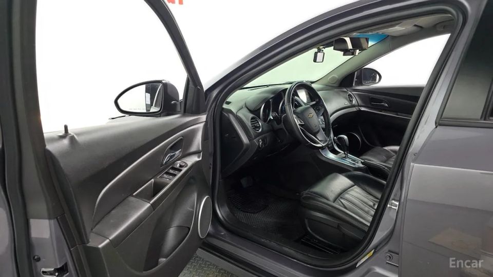 ChevroletGMDaewoo Cruze