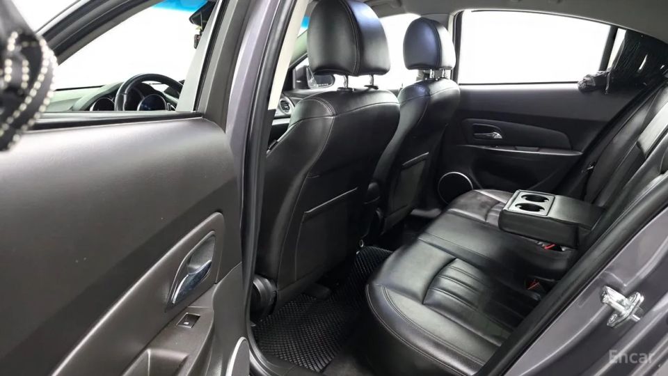 ChevroletGMDaewoo Cruze