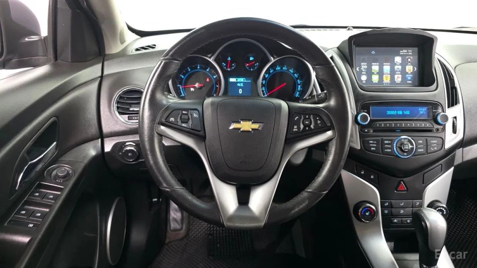 ChevroletGMDaewoo Cruze