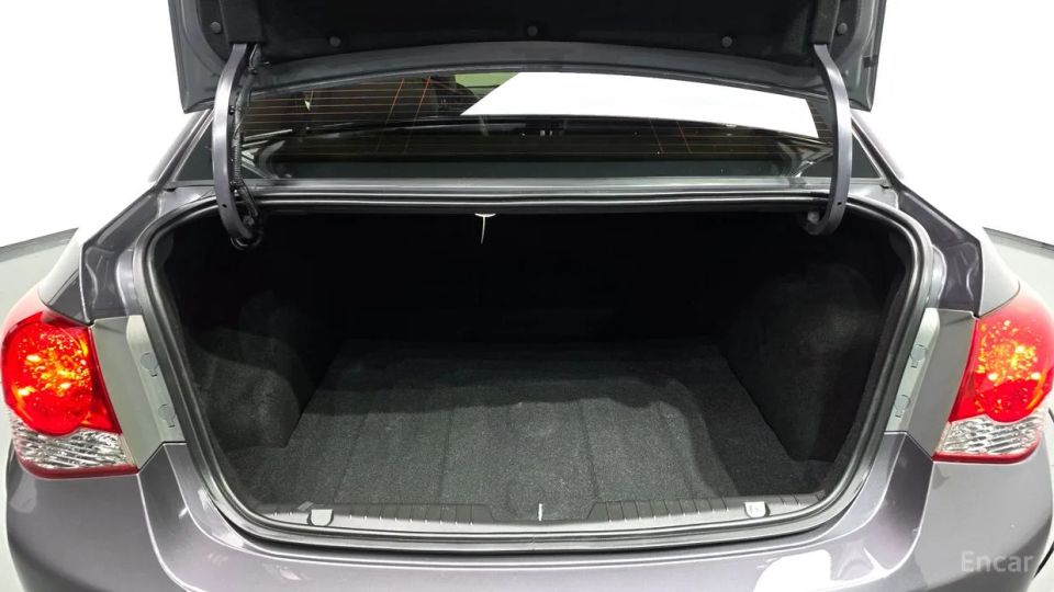 ChevroletGMDaewoo Cruze