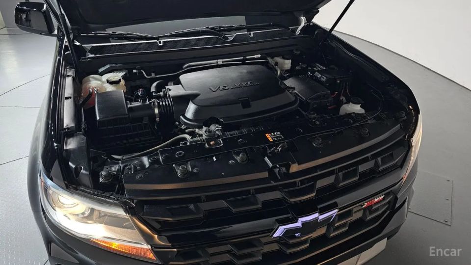 ChevroletGMDaewoo Colorado