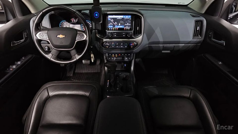 ChevroletGMDaewoo Colorado