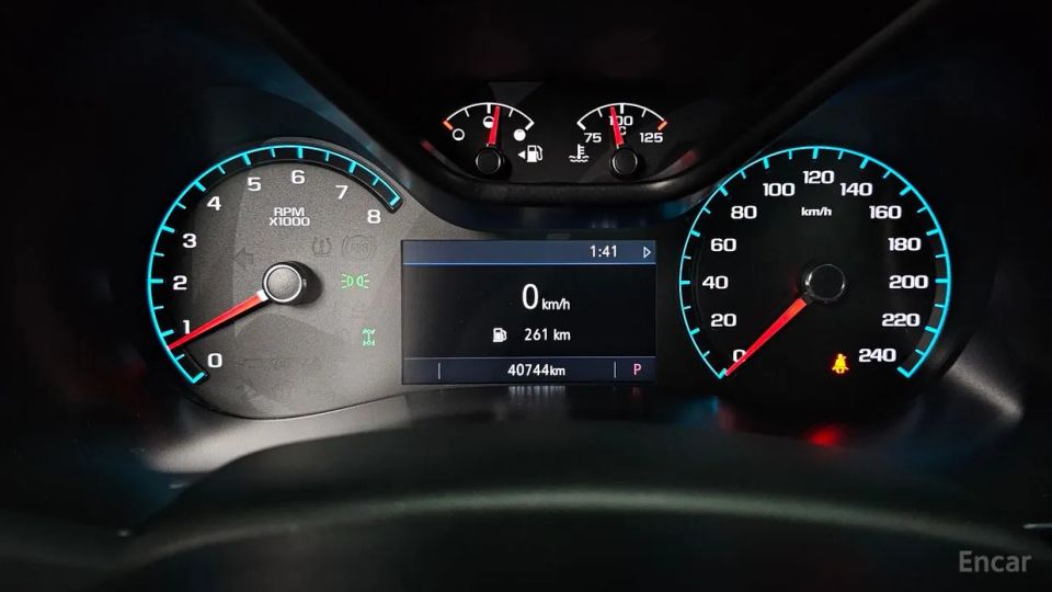 ChevroletGMDaewoo Colorado