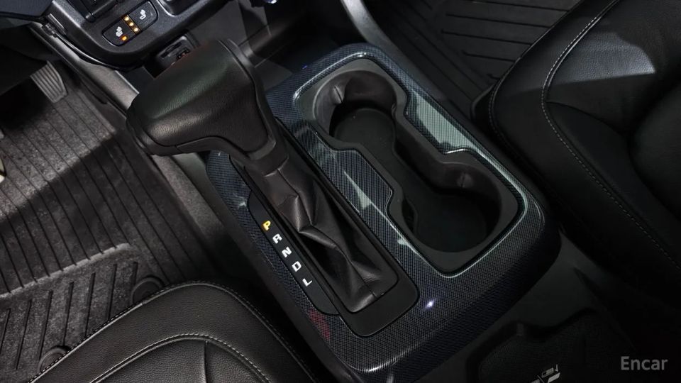 ChevroletGMDaewoo Colorado