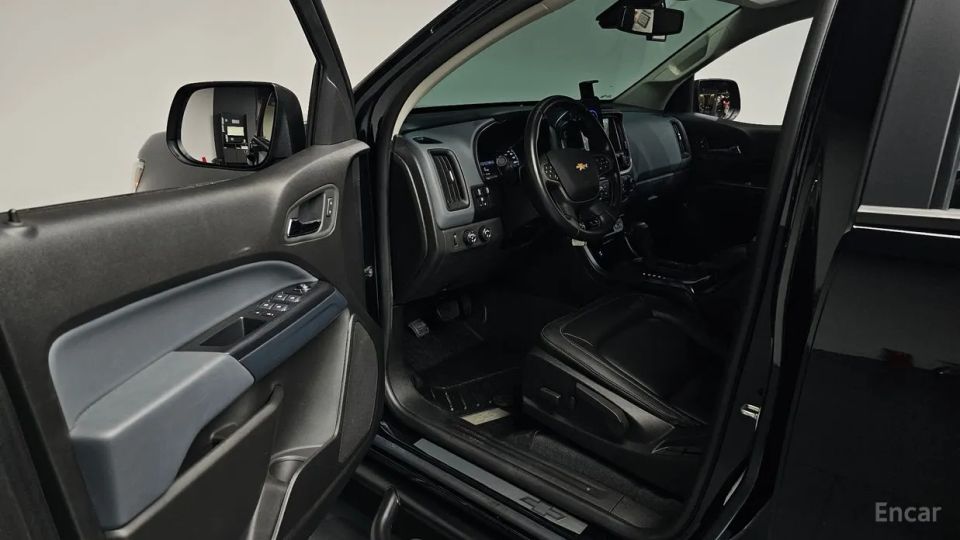 ChevroletGMDaewoo Colorado