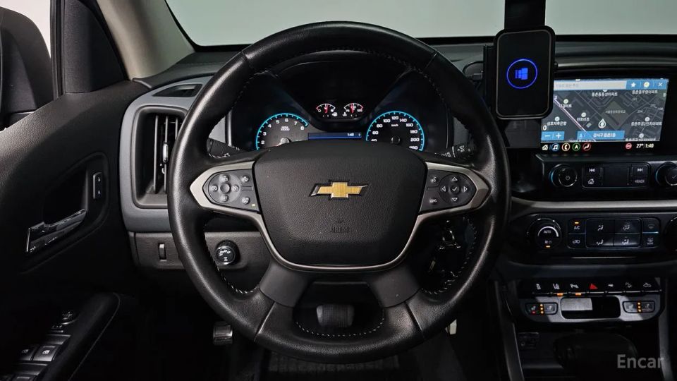 ChevroletGMDaewoo Colorado