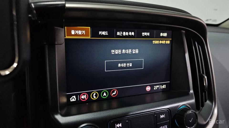 ChevroletGMDaewoo Colorado