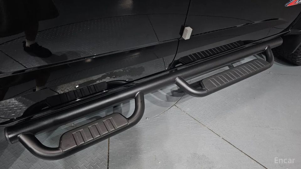 ChevroletGMDaewoo Colorado