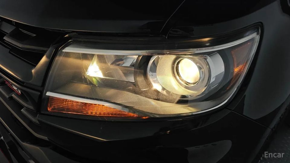 ChevroletGMDaewoo Colorado