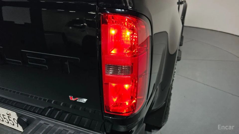ChevroletGMDaewoo Colorado