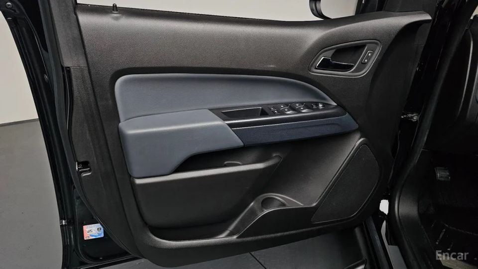 ChevroletGMDaewoo Colorado