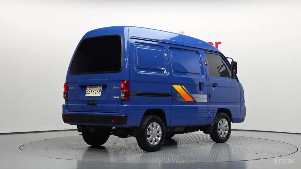ChevroletGMDaewoo Damas