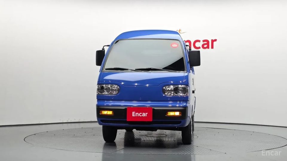 ChevroletGMDaewoo Damas