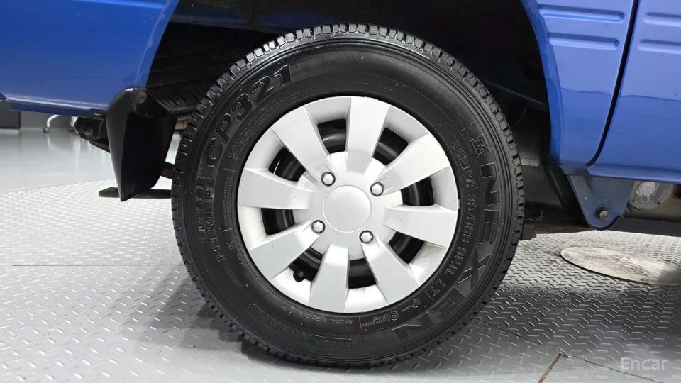 ChevroletGMDaewoo Damas