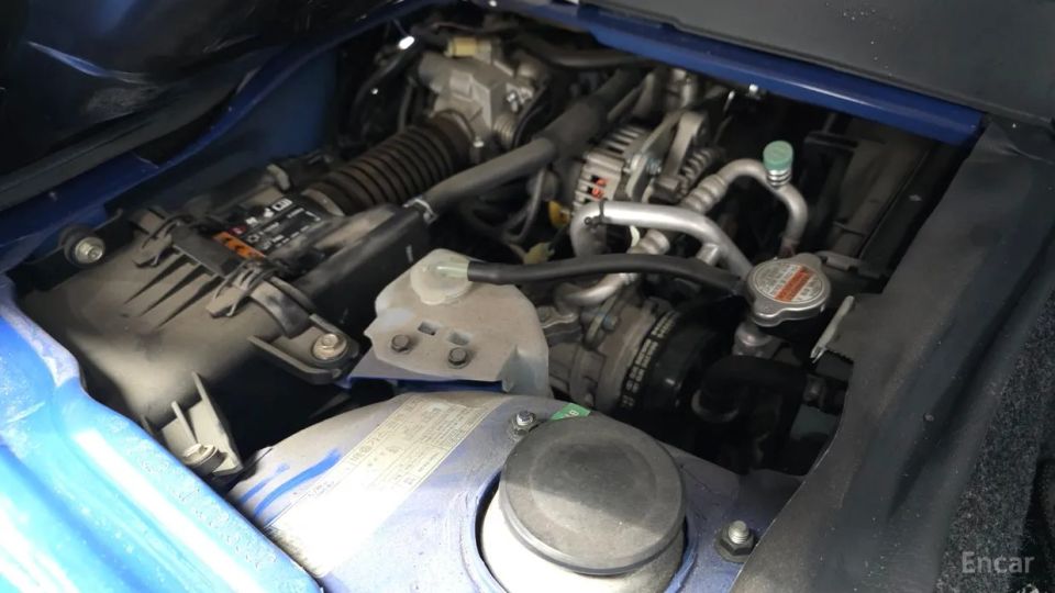 ChevroletGMDaewoo Damas