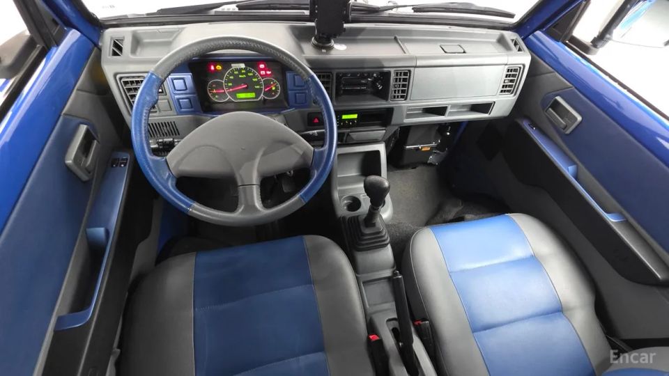 ChevroletGMDaewoo Damas