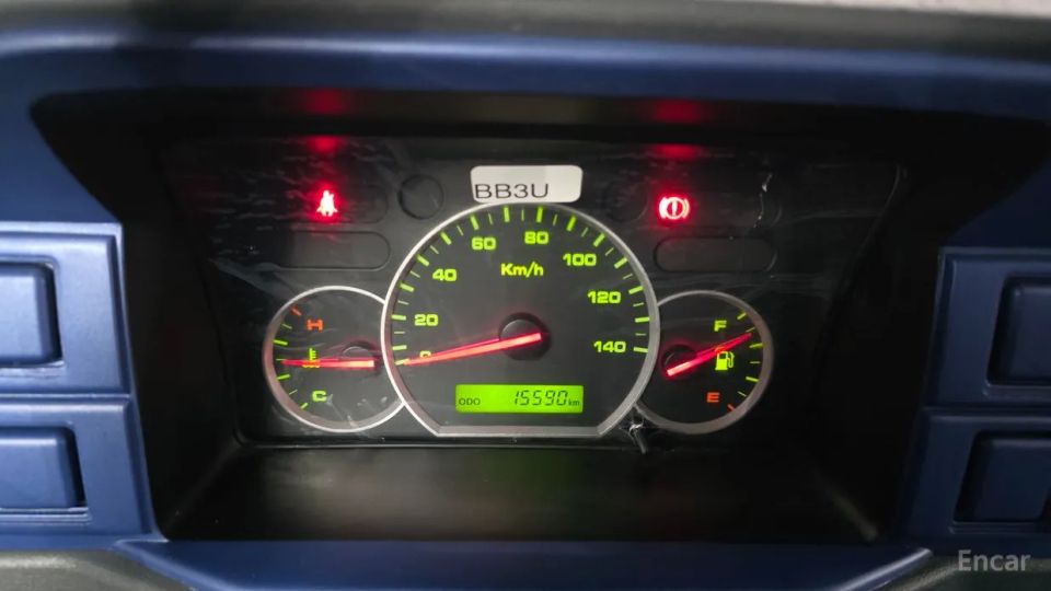 ChevroletGMDaewoo Damas