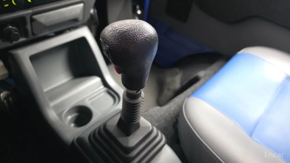 ChevroletGMDaewoo Damas