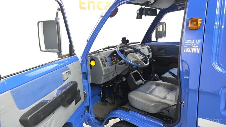 ChevroletGMDaewoo Damas